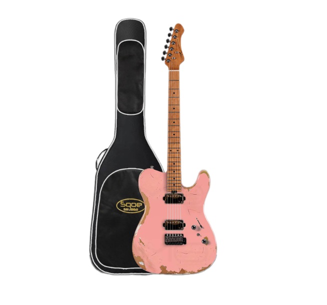 Đàn Guitar Điện SQOE SETL960