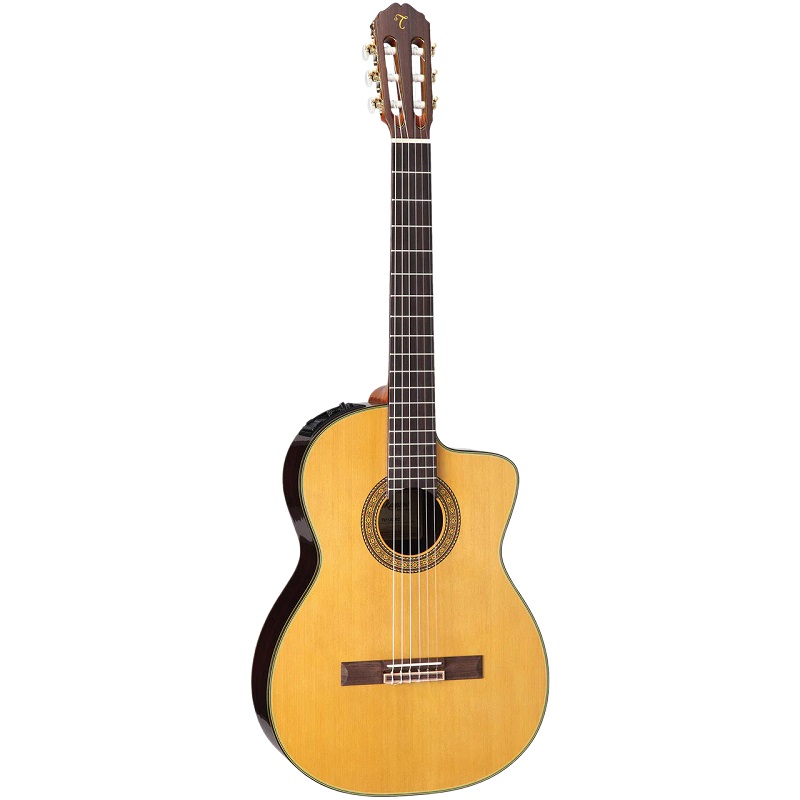 Đàn Guitar Classic Takamine TC132SC