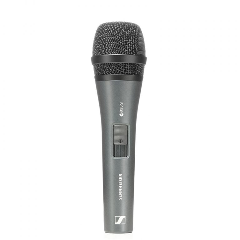 Micro Sennheiser E 835S