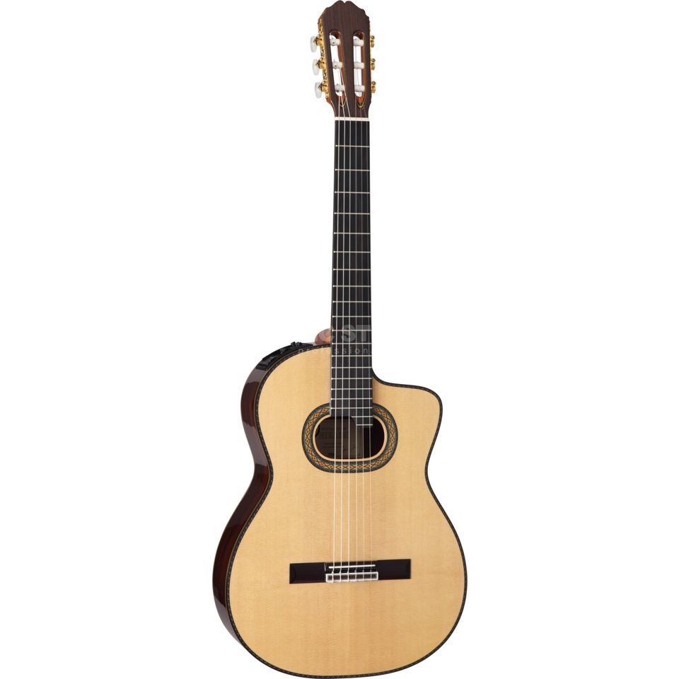 Đàn Guitar Classic Takamine TH90