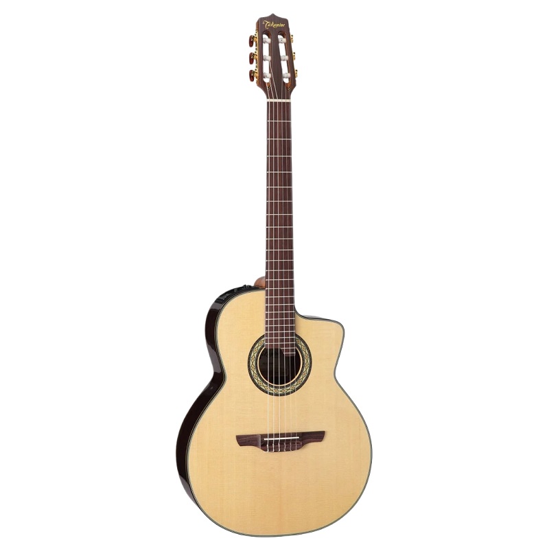 Đàn Guitar Classic Takamine TC135SC