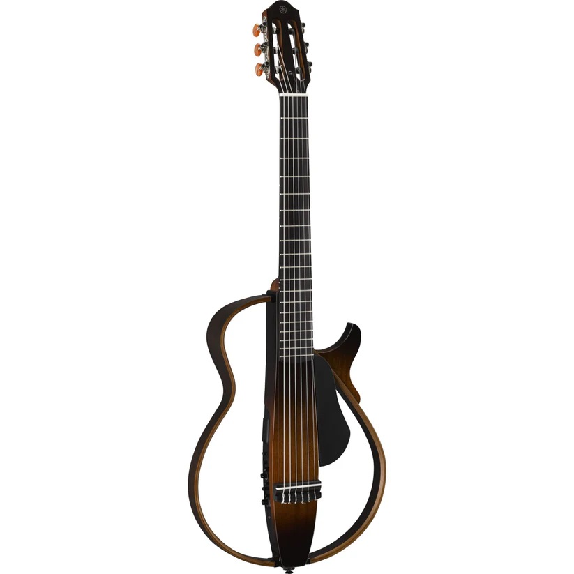 Đàn Guitar Silent Classic Yamaha SLG 200N - Tobaco Brown Sunburst