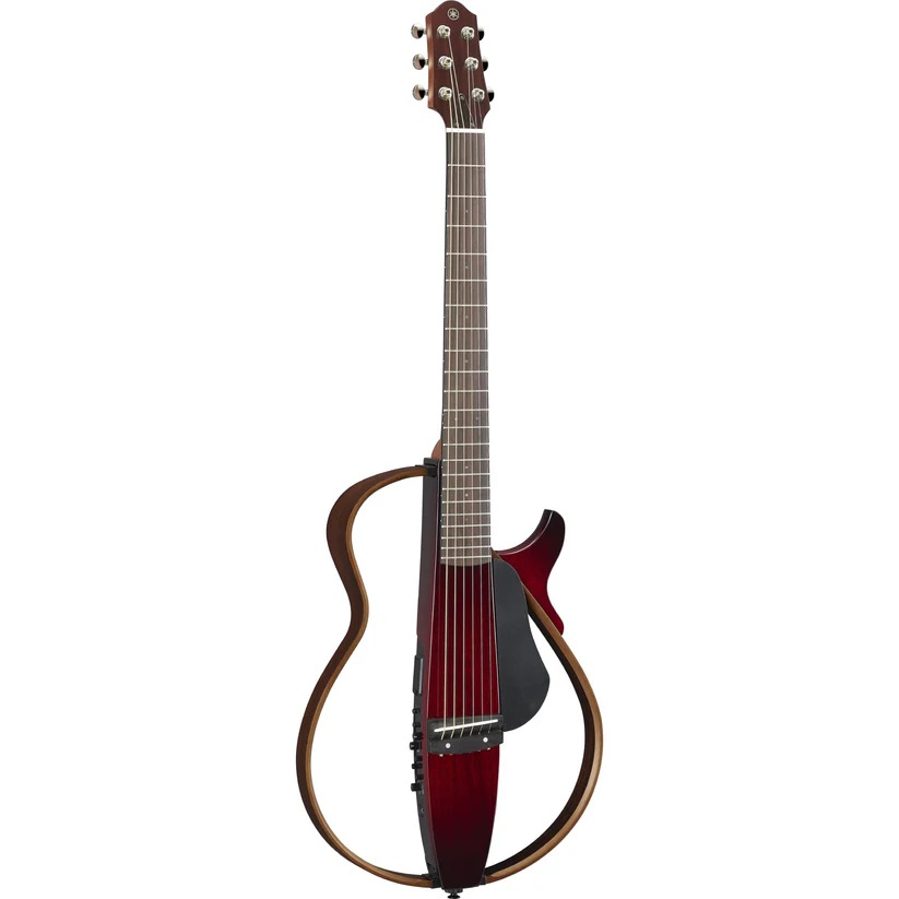 Đàn Guitar Yamaha Silent 200S Crimson Red Burst