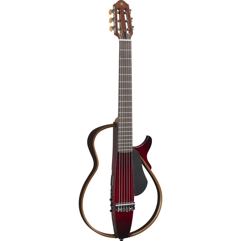 Đàn Guitar Silent Classic Yamaha SLG 200N Red Burst