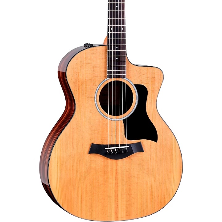 Đàn Guitar Acoustic Taylor 214CE Plus