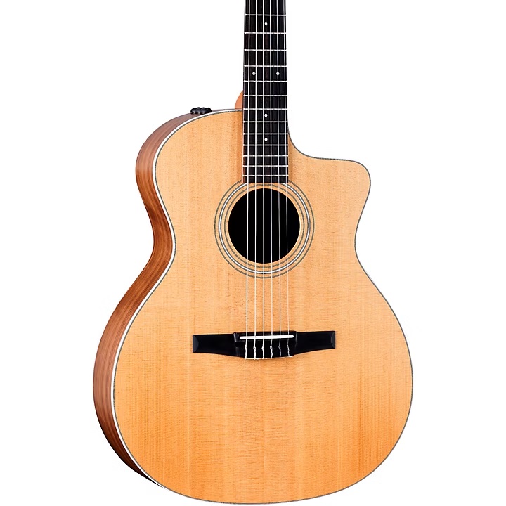 Đàn Guitar Classic Taylor 214CE-N