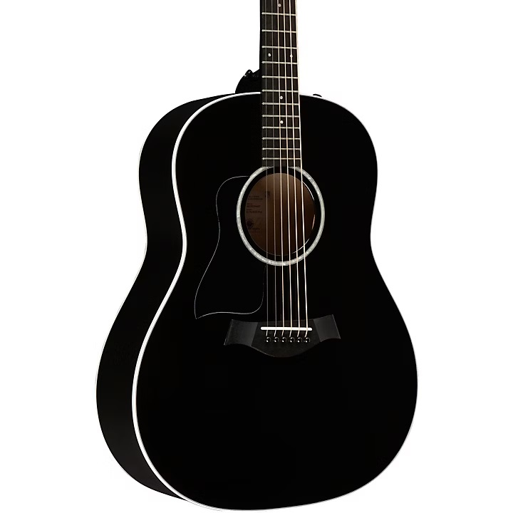 Đàn Guitar Acoustic Taylor 217e-BLK Plus