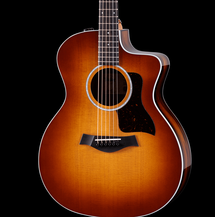 Đàn Acoustic Taylor 214CE African Ziricote Plus Special Edition