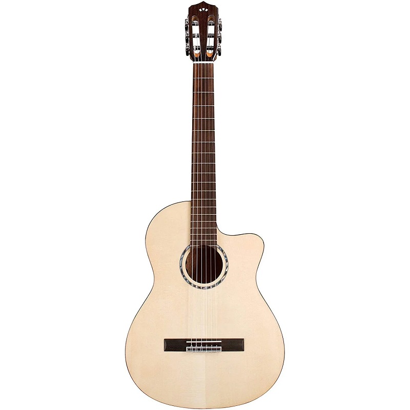 Đàn Guitar Classic Coroba Fusion 5 Natural