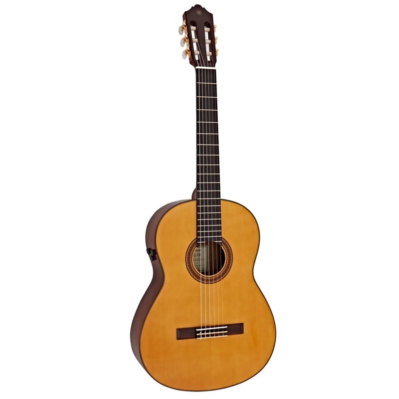 Đàn Guitar Classic Yamaha CG-TA Transacoustic