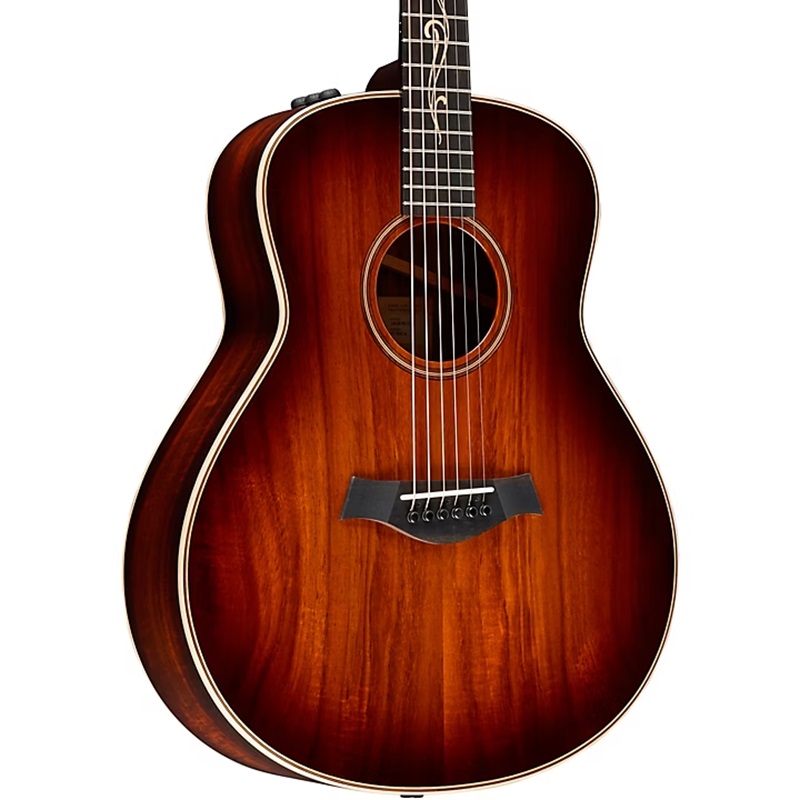 Đàn Guitar  Acoustic Taylor Gt K21E Tobacco Burst