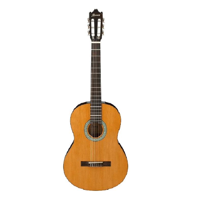 Đàn Guitar Classic Ibanez Ga3 Open Pore Amber