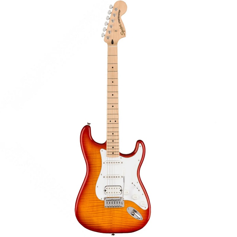 Đàn Guitar Điện Squier Affinity Stratocaster FMT HSS