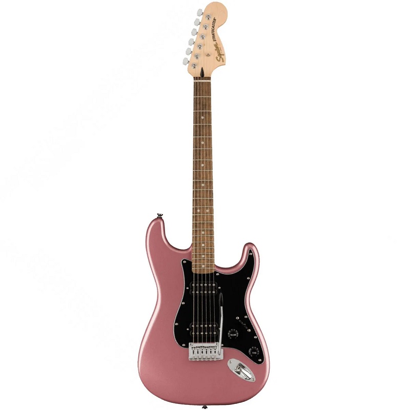 Đàn Guitar Điện Squier Affinity Stratocaster HH, Laurel Fingerboard 