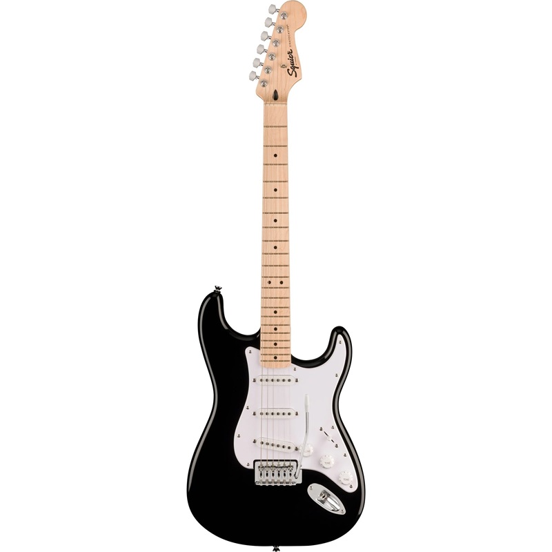 Đàn Guitar Điện Squier Sonic Stratocaster Pack SSS, Maple Fingerboard