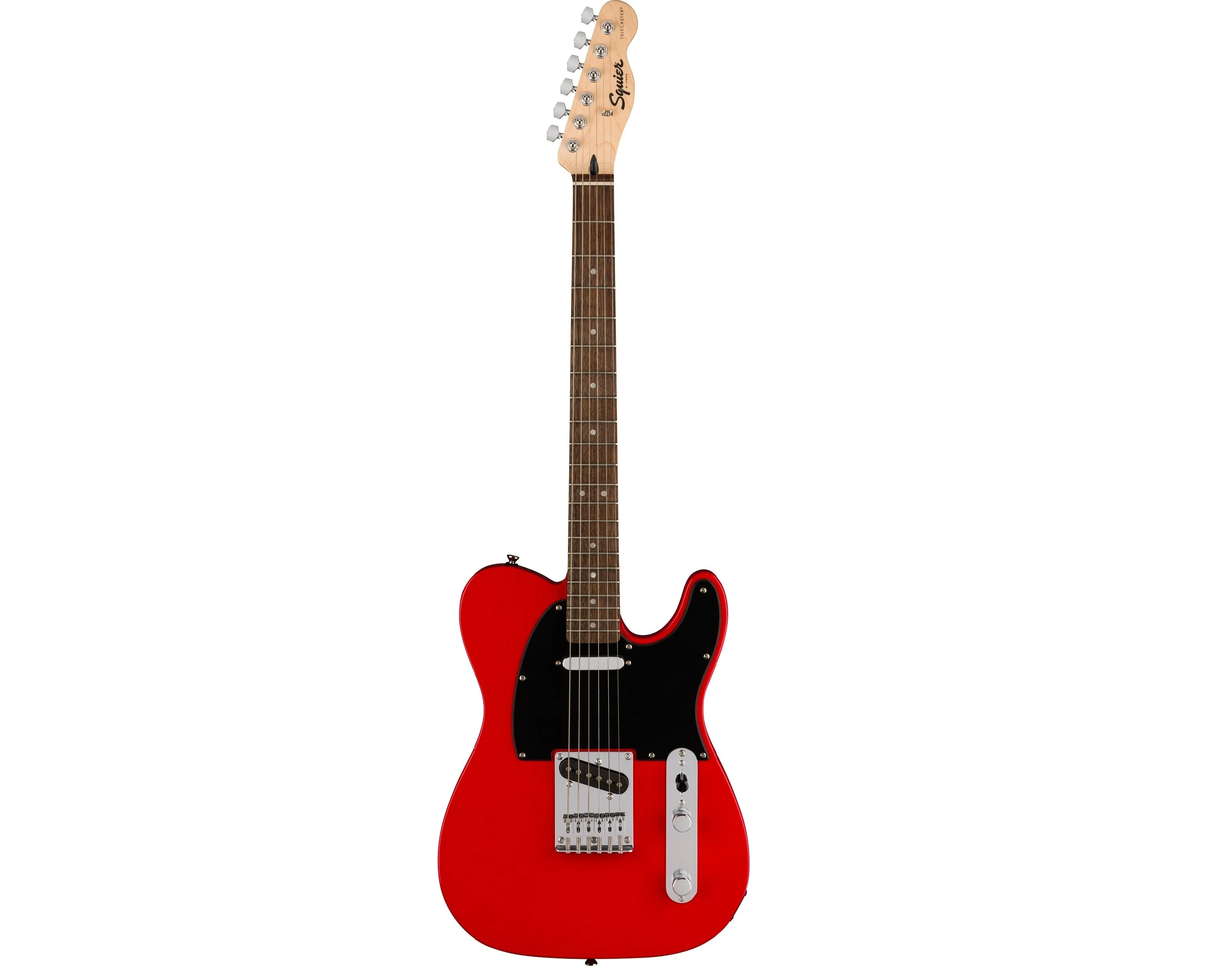 Đàn Guitar Điện SQUIER SONIC TELECASTER SS, LAUREL FINGERBOARD