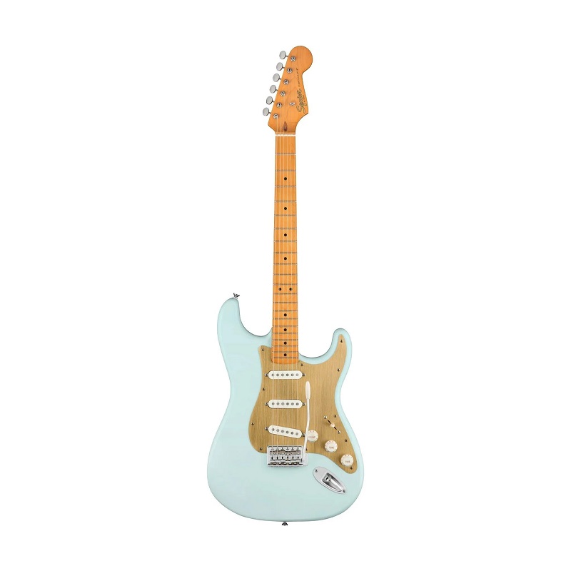 Đàn Guitar Điện Squier 40th Anniversary Vintage Edition Stratocaster 