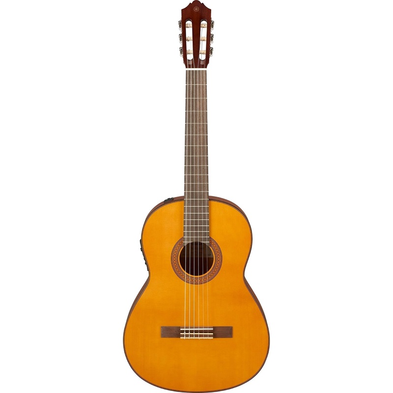 Đàn Guitar Classic Yamaha CGX122MS