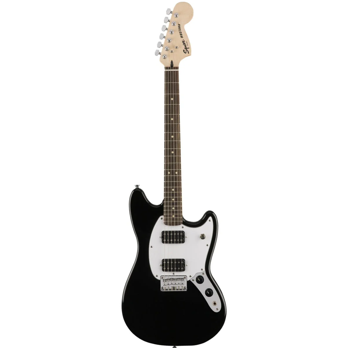 Đàn Guitar Điện SQUIER BULLET MUSTANG HH, LAUREL FINGERBOARD