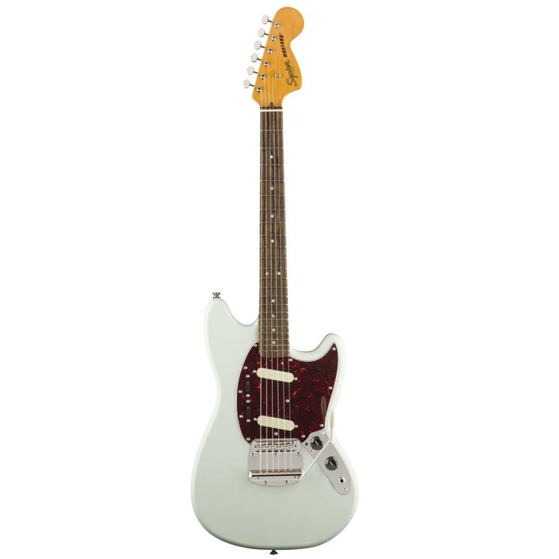 Đàn Guitar Điện Squier Classic Vibe '60s Mustang SS, Laurel Fingerboard
