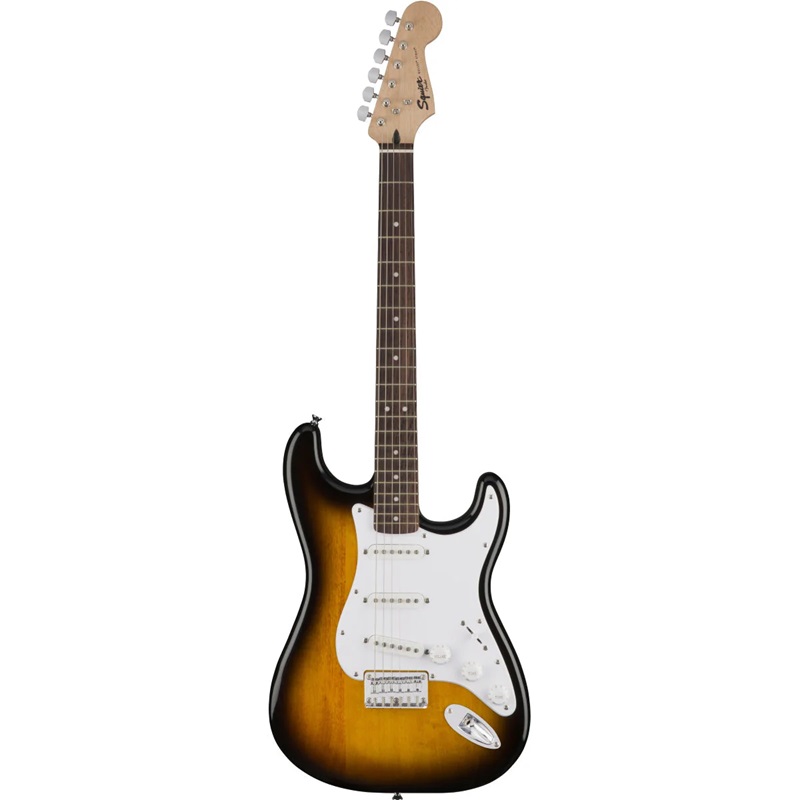 Đàn Guitar Điện Squier Bullet Stratocaster HT SSS, Laurel Fingerboard