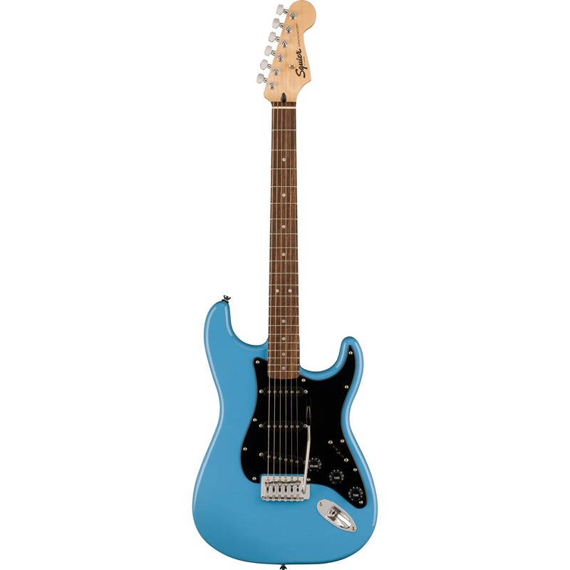 Đàn Guitar Điện Squier Sonic Stratocaster SSS, Laurel Fingerboard