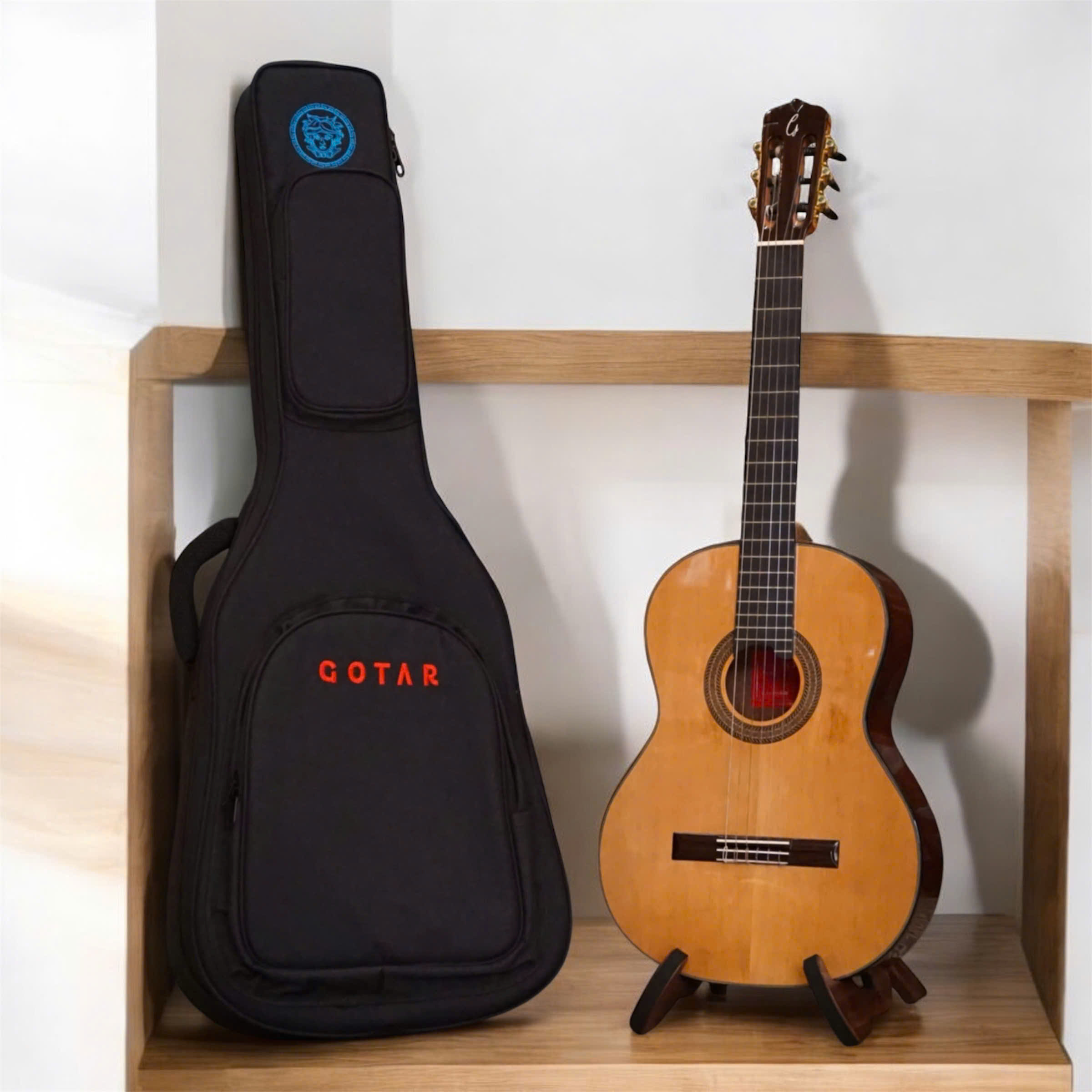 Đàn Guitar Classic Gotar Sunny