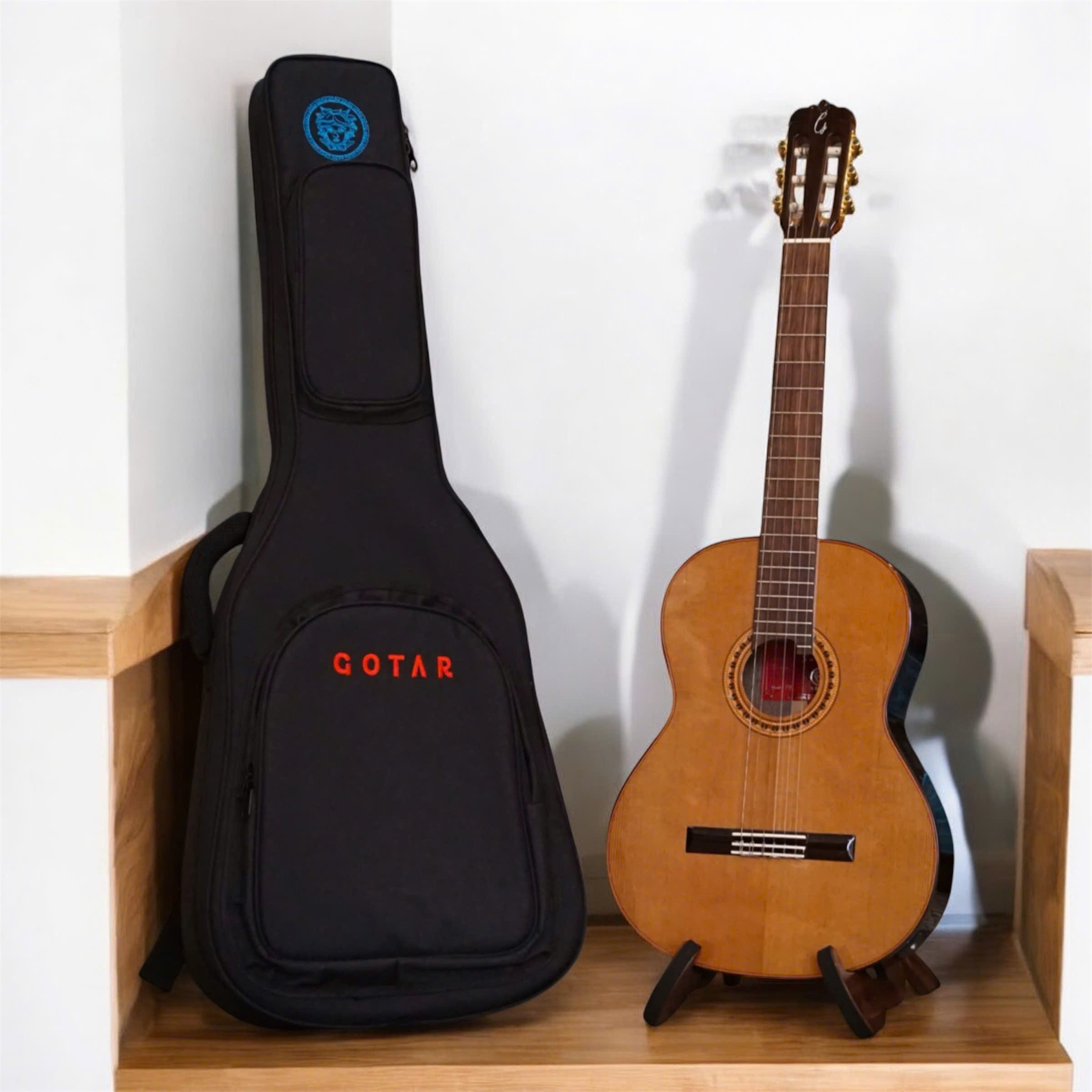 Đàn Guitar Classic Gotar G8/C