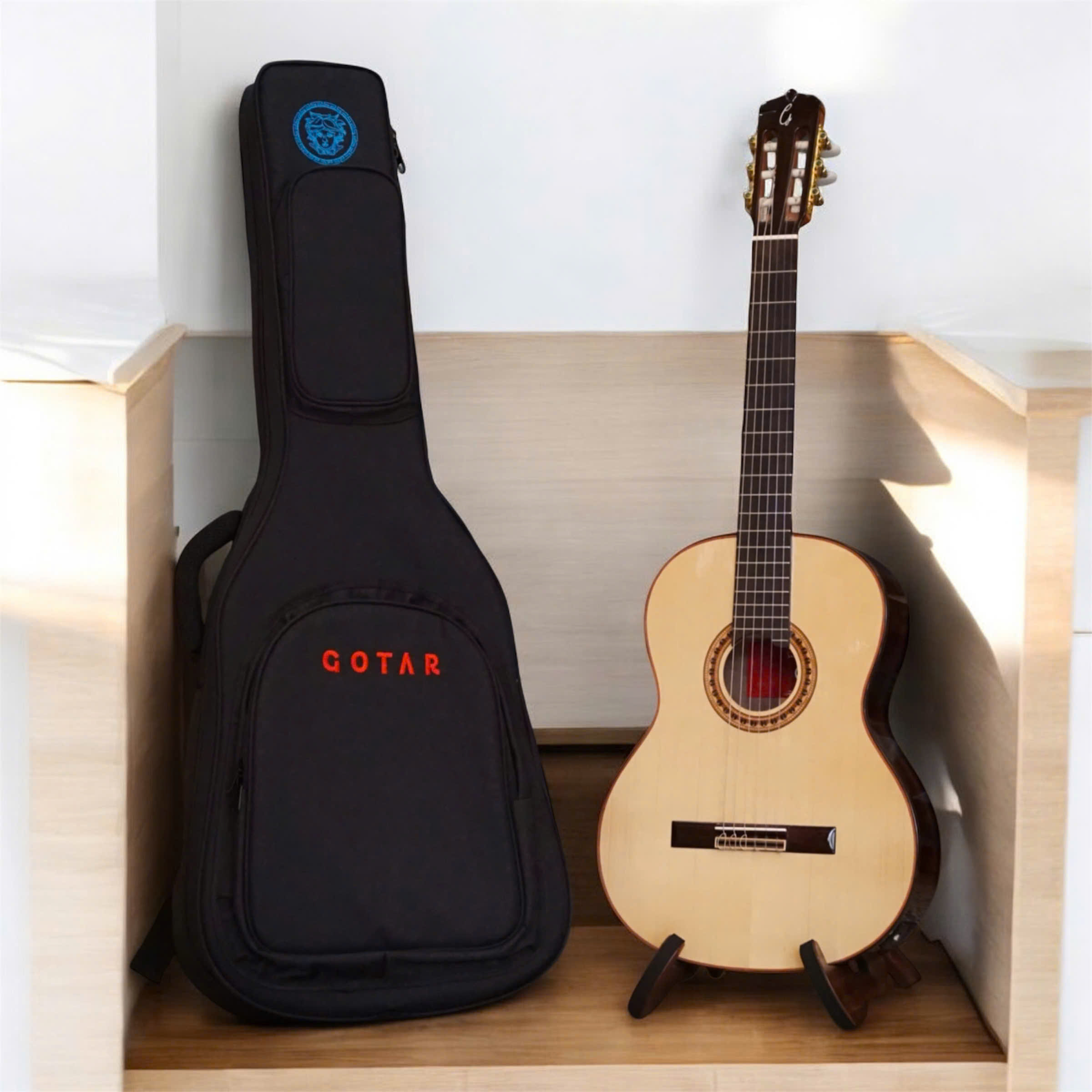 Đàn Guitar Classic Gotar G8 S ( Spruce )