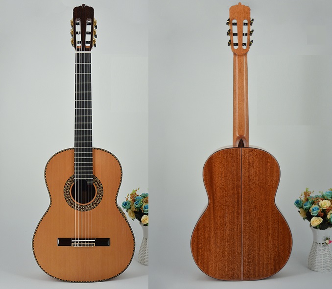 Đàn Guitar Classic Gotar G18 C