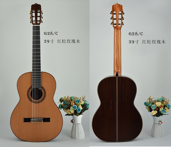 Đàn Guitar Classic Gotar G28/C