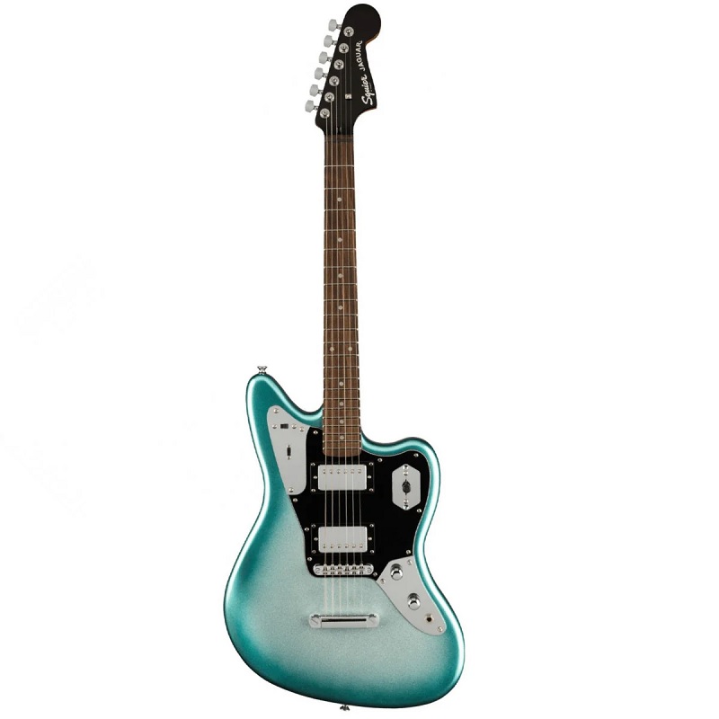 ĐÀN GUITAR ĐIỆN SQUIER CONTEMPORARY JAGUAR HH ST, LAUREL FINGERBOARD 