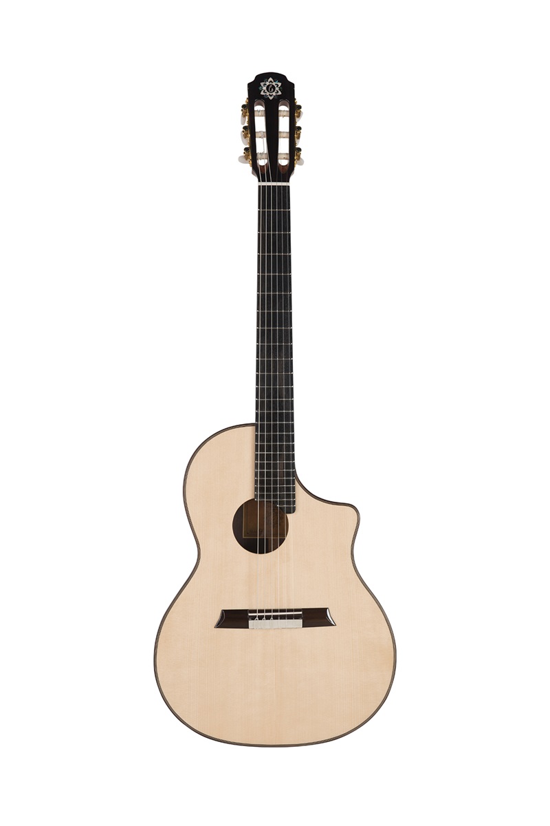 Đàn Guitar Classic Stage Gotar GC-30
