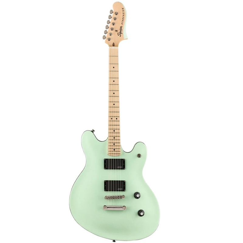 Đàn Guitar Điện Squier Contemporary Active Starcaster Hh, Maple Fingerboard