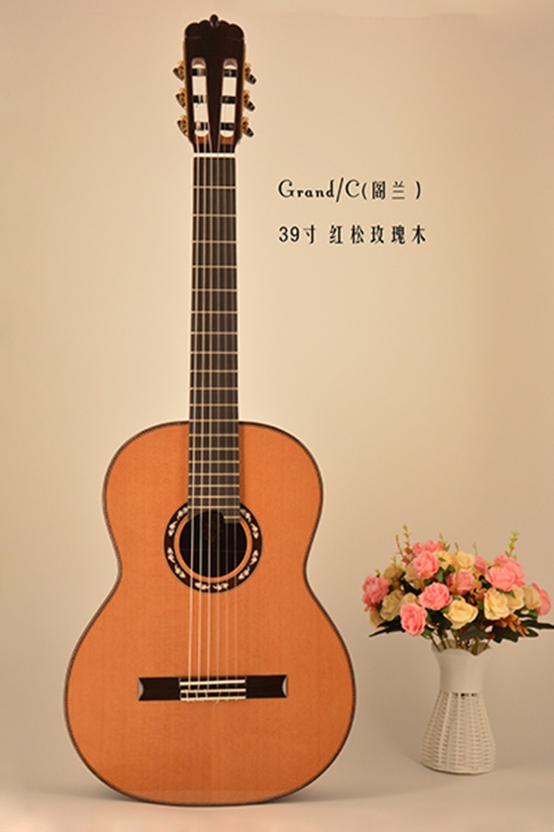 Đàn Guitar Classic Gotar Grand/C Golan