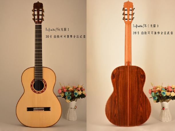 Đàn Guitar Classic Gotar Infinite S Unlimited 