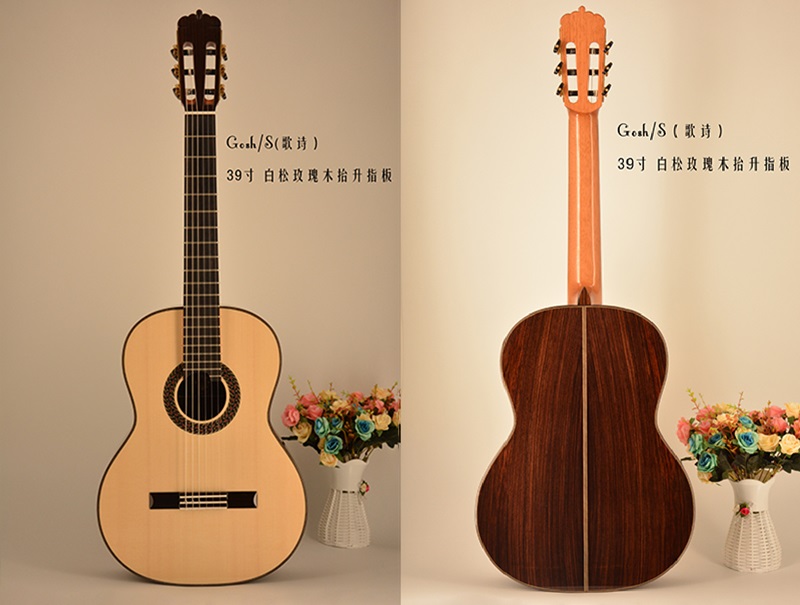 Đàn Guitar Classic Gotar Gosh/S