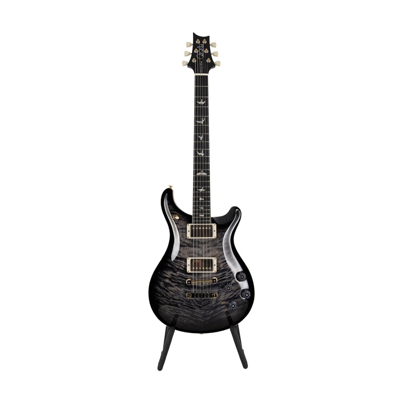 Đàn Guitar Điện PRS Core Mccarty 594 Quilt 10-Top HH, Rosewood Fingerboard, Charcoal Burst