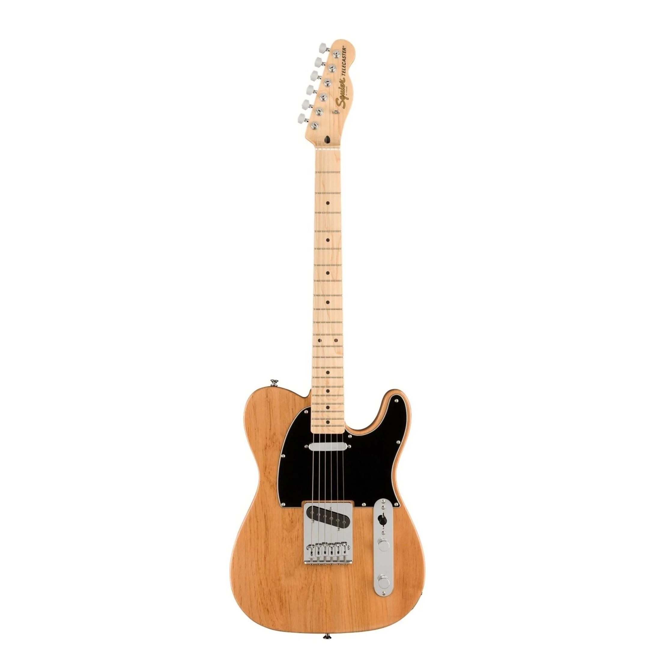 Đàn Guitar Điện SQUIER FSR AFFINITY TELECASTER SS, MAPLE FINGERBOARD