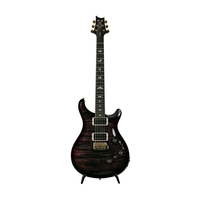 Đàn Guitar Điện PRS Core Custom 24 Piezo 10-Top, Rosewood Fingerboard, Dark Violet Smokewrap Burst