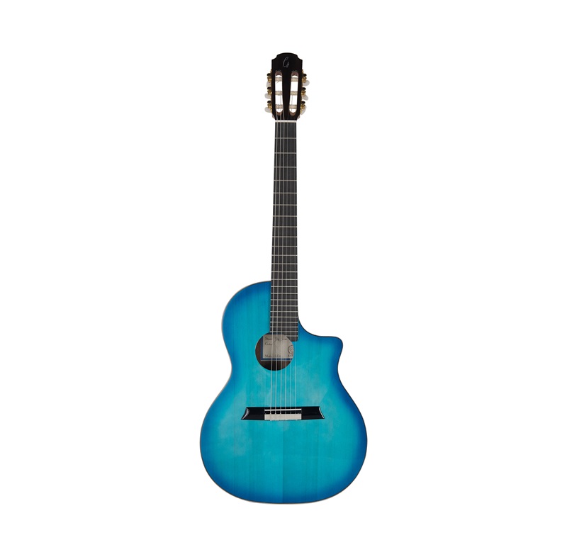 Đàn Guitar Classic Gotar Stage GC-1 Blue
