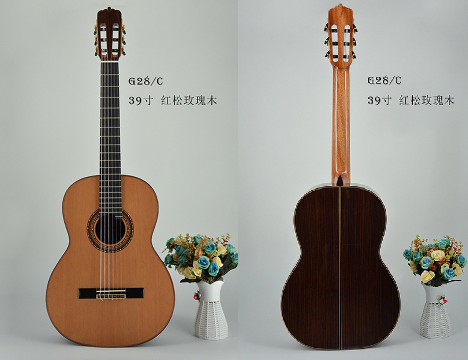 Đàn Guitar Classic Gotar G28C