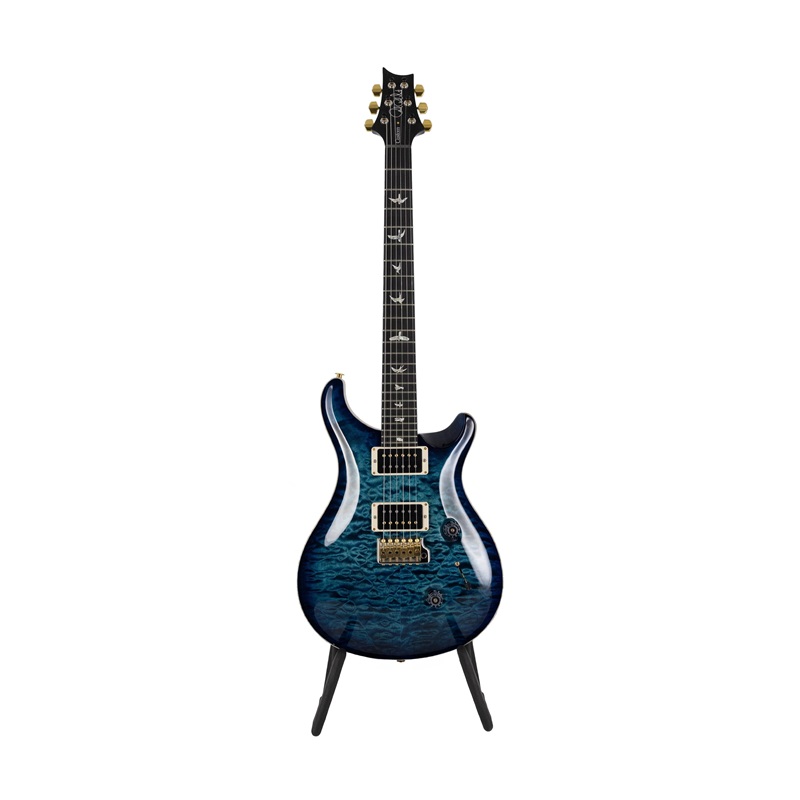 Đàn Guitar Điện PRS Core Custom 24 Quilt 10-Top HH, Rosewood Fingerboard, Cobalt Blue