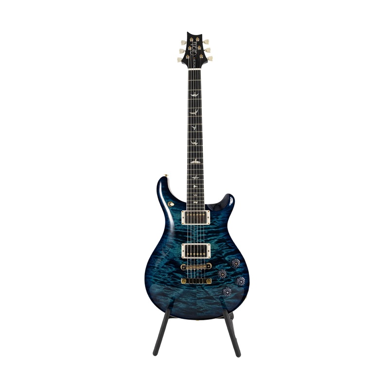 Đàn Guitar Điện PRS Core Mccarty 594 Quilt 10-Top HH, Ebony Fingerboard, Cobalt Blue