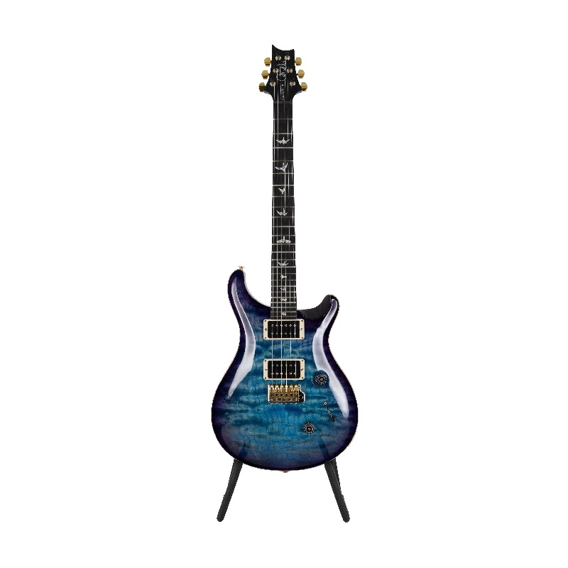 Đàn Guitar Điện Prs Core Custom 24 Quilt 10-Top Hh, Rosewood Fingerboard, Aquableux Purple Burst