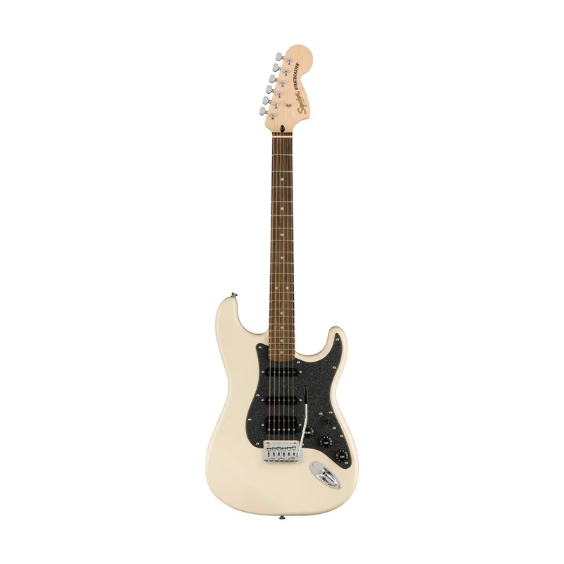 Đàn Guitar Điện Squier Fsr Affinity Stratocaster Hss, Laurel Fingerboard