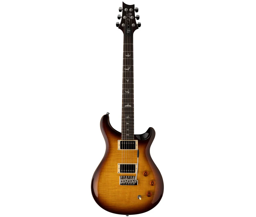 Đàn Guitar Điện PRS SE DGT DAVID GRISSOM SIGNATURE HH, Rosewood Fingerboard, Mccarty Tobacco Sunburst