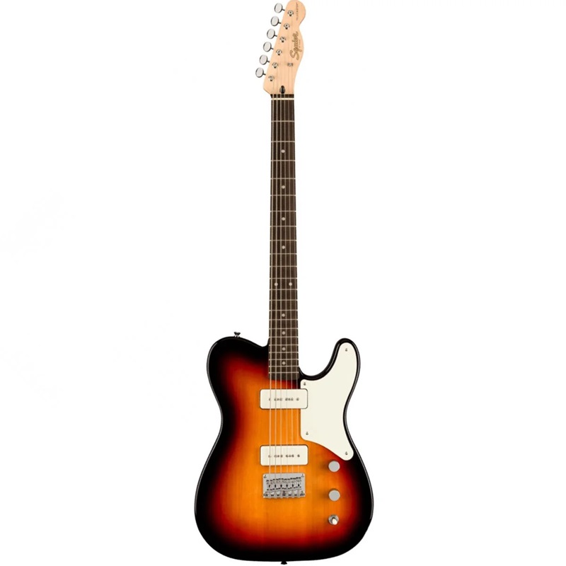 Đàn Guitar Điện Squier Paranormal Baritone Cabronita Telecaster SS, Laurel Fingerboard