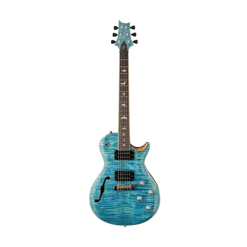 Đàn Guitar Điện PRS SE Zach Myers 594 Semi-Hollow HH, Rosewood Fingerboard, Myers Blue