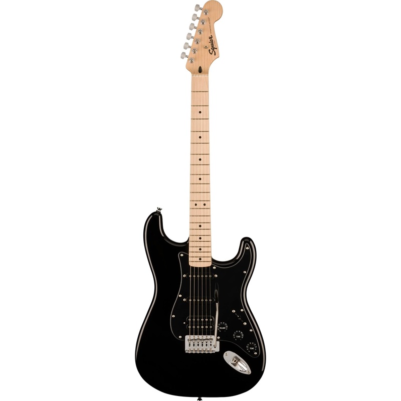 Đàn Guitar Điện Squier Sonic Stratocaster , Maple Fingerboard